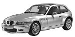BMW E36-7 P1658 Fault Code