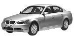 BMW E60 P1658 Fault Code