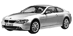 BMW E63 P1658 Fault Code