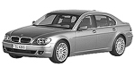 BMW E65 P1658 Fault Code