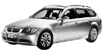 BMW E91 P1658 Fault Code