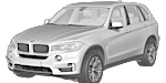 BMW F15 P1658 Fault Code